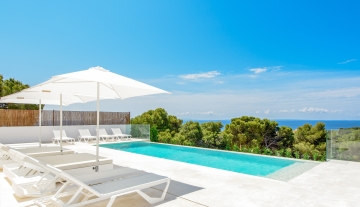 Resa Estates Ibiza sale koop Villa Marcos sea views pool side.JPG